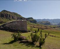  - Cathedral Peak - Didima Camp 