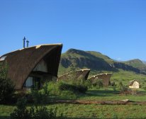  - Cathedral Peak - Didima Camp 
