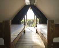 © SANParks.org - Slangkop Tented Camp